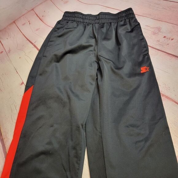 Starter warm-up pants S6/7 - Picture 2 of 4
